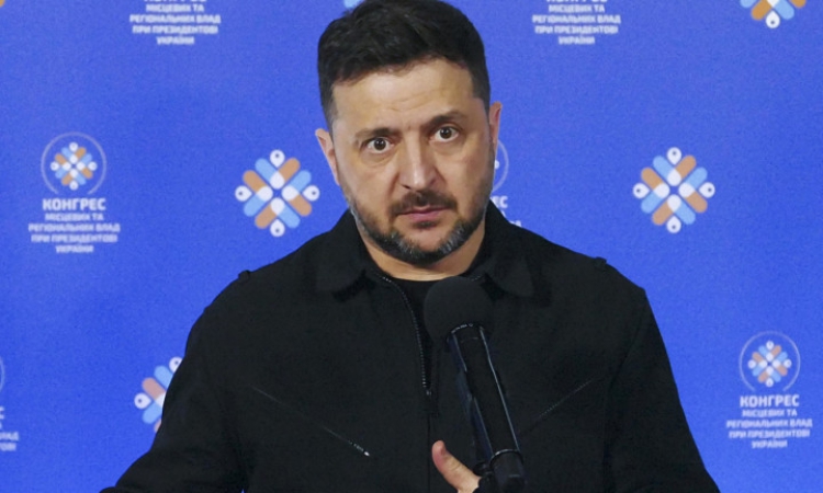 Зеленски: Украйна договори с ЕС деблокирането на пакета за подкрепа